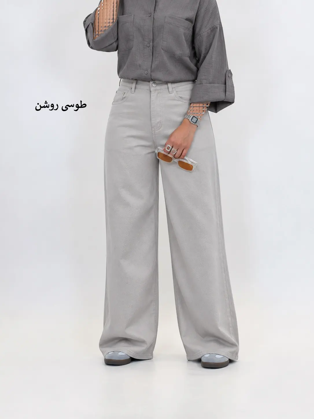 6981-شلوار فلربگ لایوسل